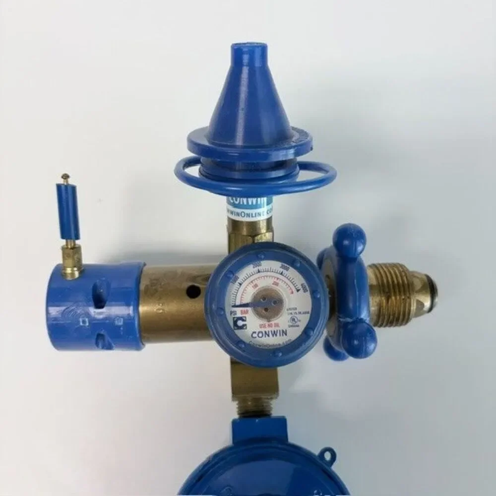 Conwin Helium PRECISION PLUS balloon inflator For Mylar ballon’s or Latex